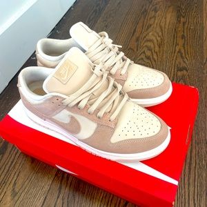 Nike Dunk Low - Women’s Sanddrift
